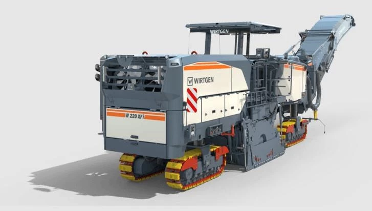 Used Milling Machine